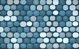 Udaipur Lake Cobblestone — colourful blue cobblestone background