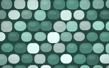 Winter Palace Grand Setts — colourful teal cobblestone background