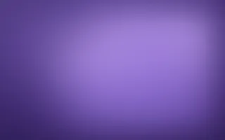 Amethysta Field III — dark purple and black color field background, variation III