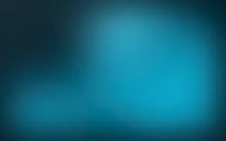 Aqua Signal Charge — dark black and teal color field background