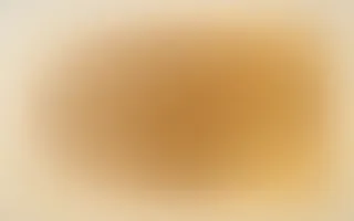 Aurelia Field — light gold, orange and beige color field background