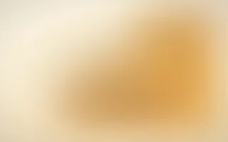 Aurelia Field III — light gold, orange and beige color field background, variation III