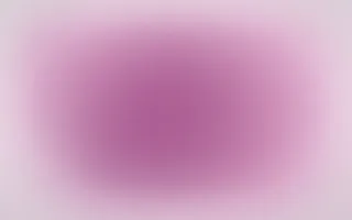 Berry Veil Field II — light pink and white color field background, variation II