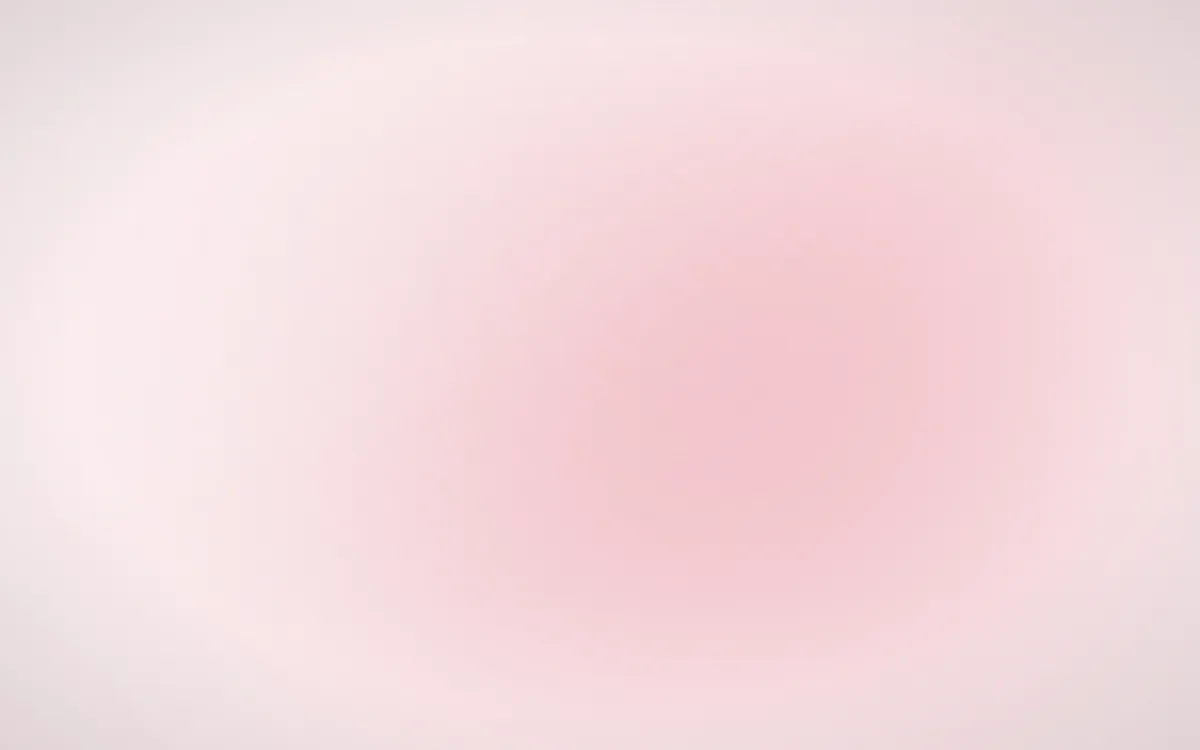 Blush Modern Whisper — light red and white color field background