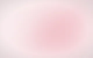 Blush Modern Whisper — light red and white color field background