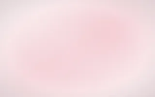 Blush Modern Whisper III — light red and white color field background, variation III