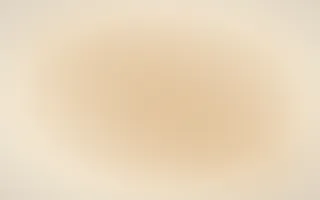 Bronze Modern Whisper II — light orange and beige color field background, variation II