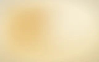 Butter Morning — light yellow, gold and beige color field background