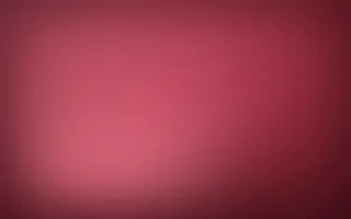 Carmine Field — dark red and black color field background