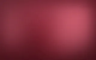 Carmine Field III — dark red and black color field background, variation III