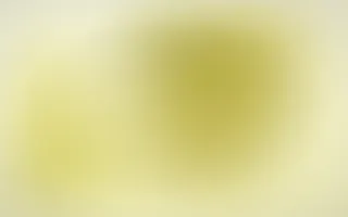 Citrine Field II — light gold and beige color field background, variation II