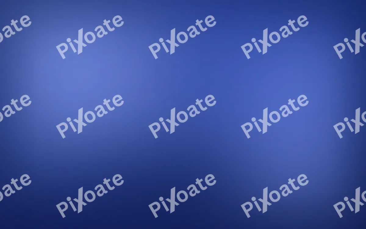 Cobaltine Field — dark blue and black color field background