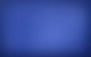 Cobaltine Field III — dark blue and black color field background, variation III