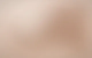Cocoa Blush — light orange and beige colour field background
