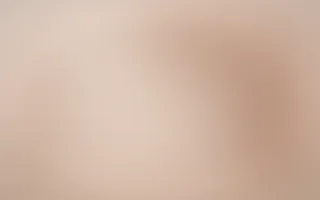 Cocoa Blush III — light orange and beige colour field background, variation III