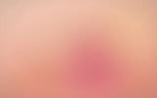 Coral Dusk — colourful red and orange colour field background