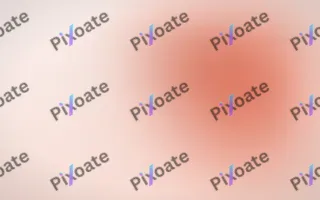Coralline Air II — light orange, red and white color field background, variation II