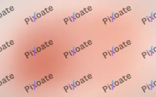 Coralline Air III — light orange, red and white color field background, variation III
