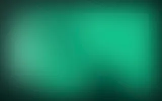 Cyber Mint Charge — dark black and green color field background