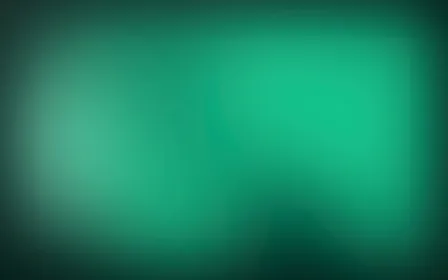 Cyber Mint Charge — dark black and green color field background
