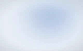 Denim Bold Whisper — light blue and white color field background