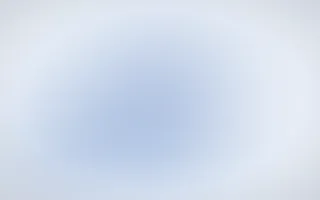 Denim Bold Whisper II — light blue and white color field background, variation II