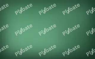 Everglade Field — dark green and black color field background