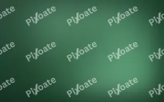 Everglade Field II — dark green and black color field background, variation II