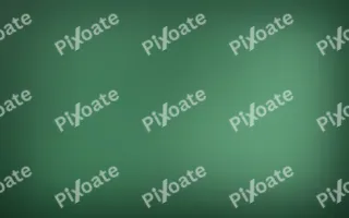 Everglade Field III — dark green and black color field background, variation III
