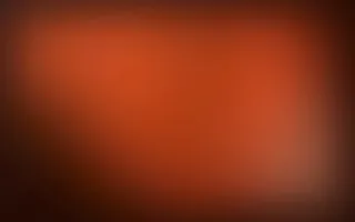 Flame Charge — dark black and orange color field background