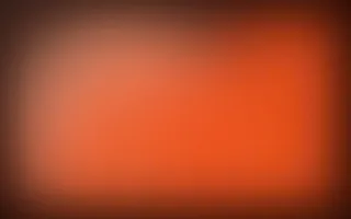 Flame Charge III — dark black and orange color field background, variation III