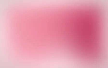 Flaminga Field — colourful red and white color field background