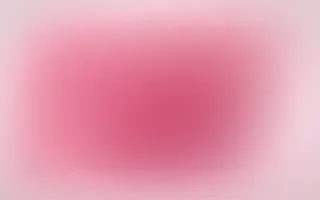 Flaminga Field II — colourful red and white color field background, variation II