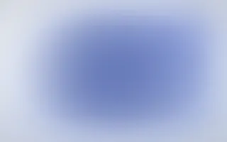 Frostbloom Air — light blue and white color field background
