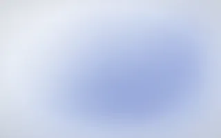 Frostbloom Air III — light blue and white color field background, variation III