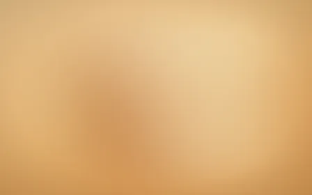 Golden Hour Blur — colourful orange color field background