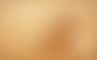 Golden Hour Blur II Golden Hour Blur II — colourful orange colour field background, variation II