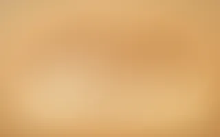 Golden Hour Blur III Golden Hour Blur III — colourful orange colour field background, variation III