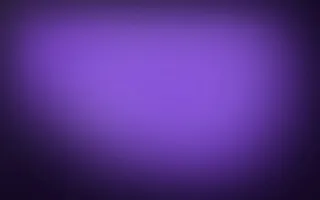 Grape Soda Charge III — dark black and purple color field background, variation III