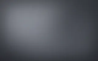 Graphene Field — dark grey and black color field background