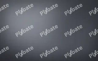 Graphene Field — dark grey and black color field background