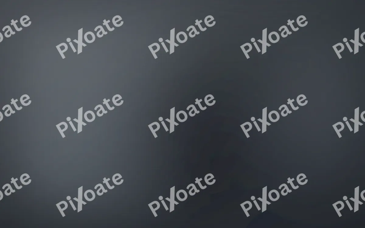 Graphite Fog — dark blue and grey colour field background