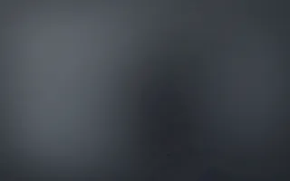 Graphite Fog — dark blue and grey colour field background