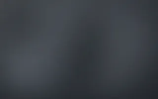 Graphite Fog II — dark blue and grey colour field background, variation II
