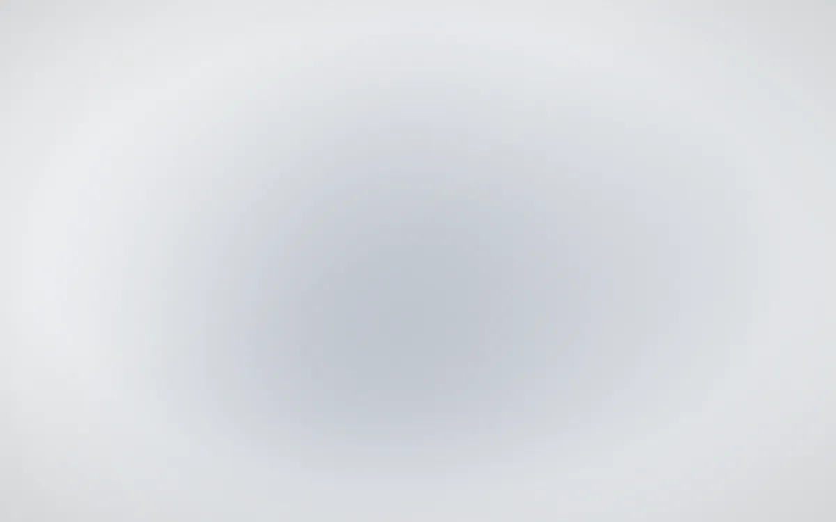 Graphite Whisper — light blue and white color field background