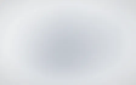 Graphite Whisper — light blue and white color field background