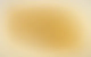 Honeywren Air — light gold and beige color field background