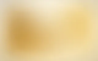 Honeywren Air II — light gold and beige color field background, variation II