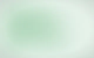 Ivy Modern Whisper — light green and white color field background
