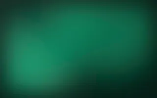 Jade Punch Charge — dark black and green color field background